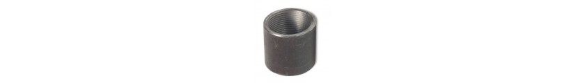 Steel Weldable Socket Female Thread